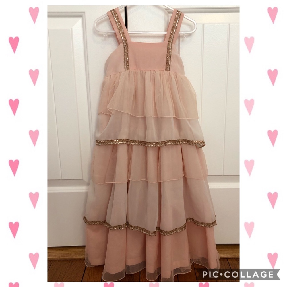 4T Well Dressed Wolf Pink Duchess